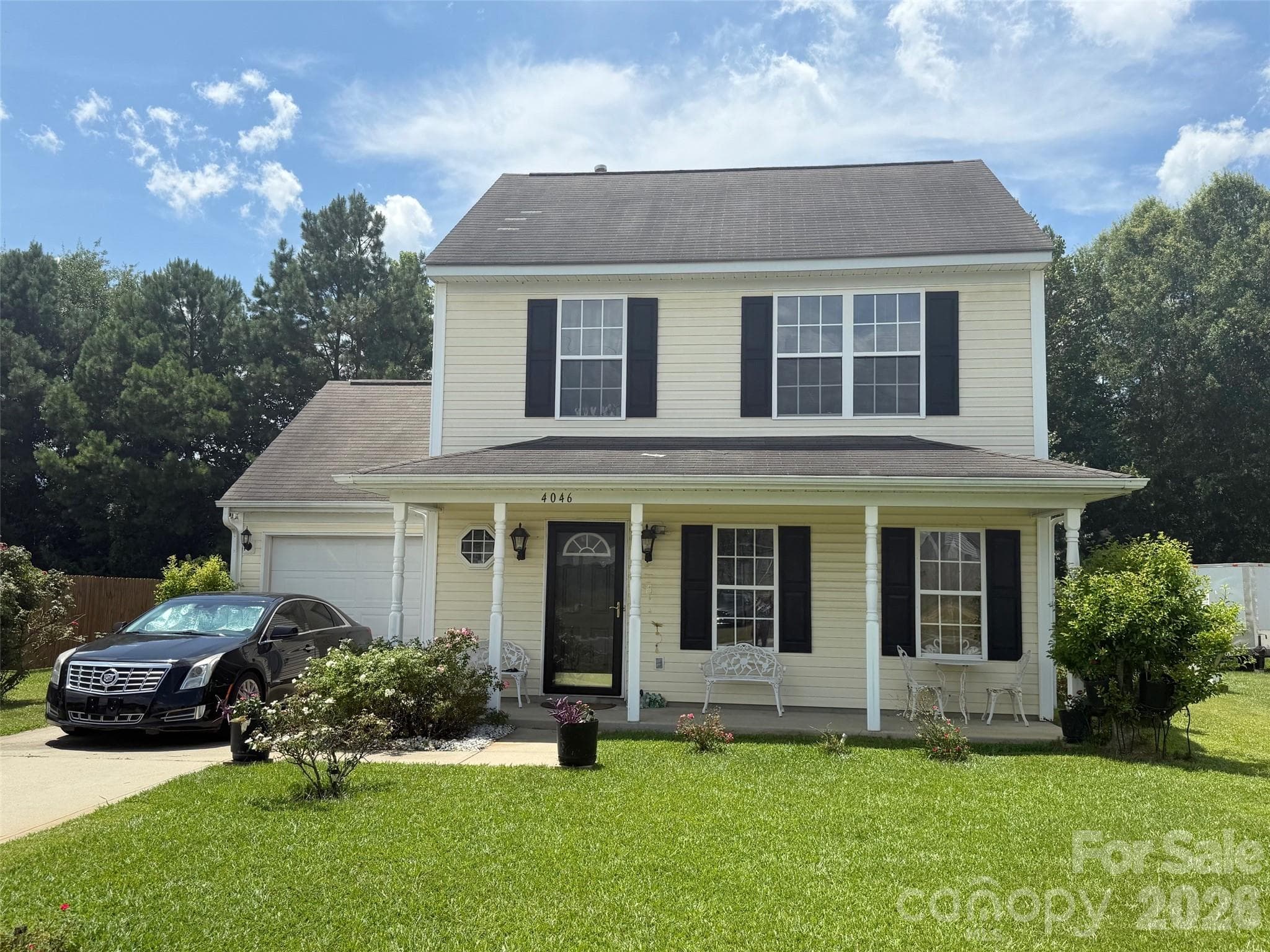 4046 W Fairmeadow Drive