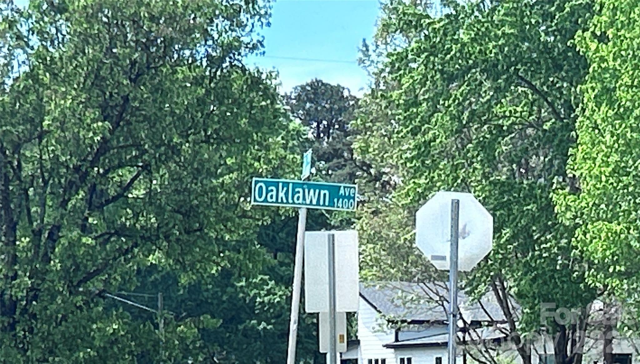 Striving Oaklawn - 1632 Madison Avenue, Charlotte