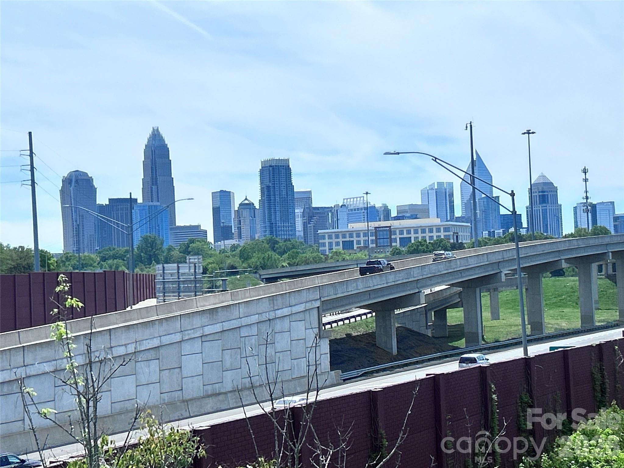 I77 to 277 to Uptown Charlotte - 1632 Madison Avenue, Charlotte