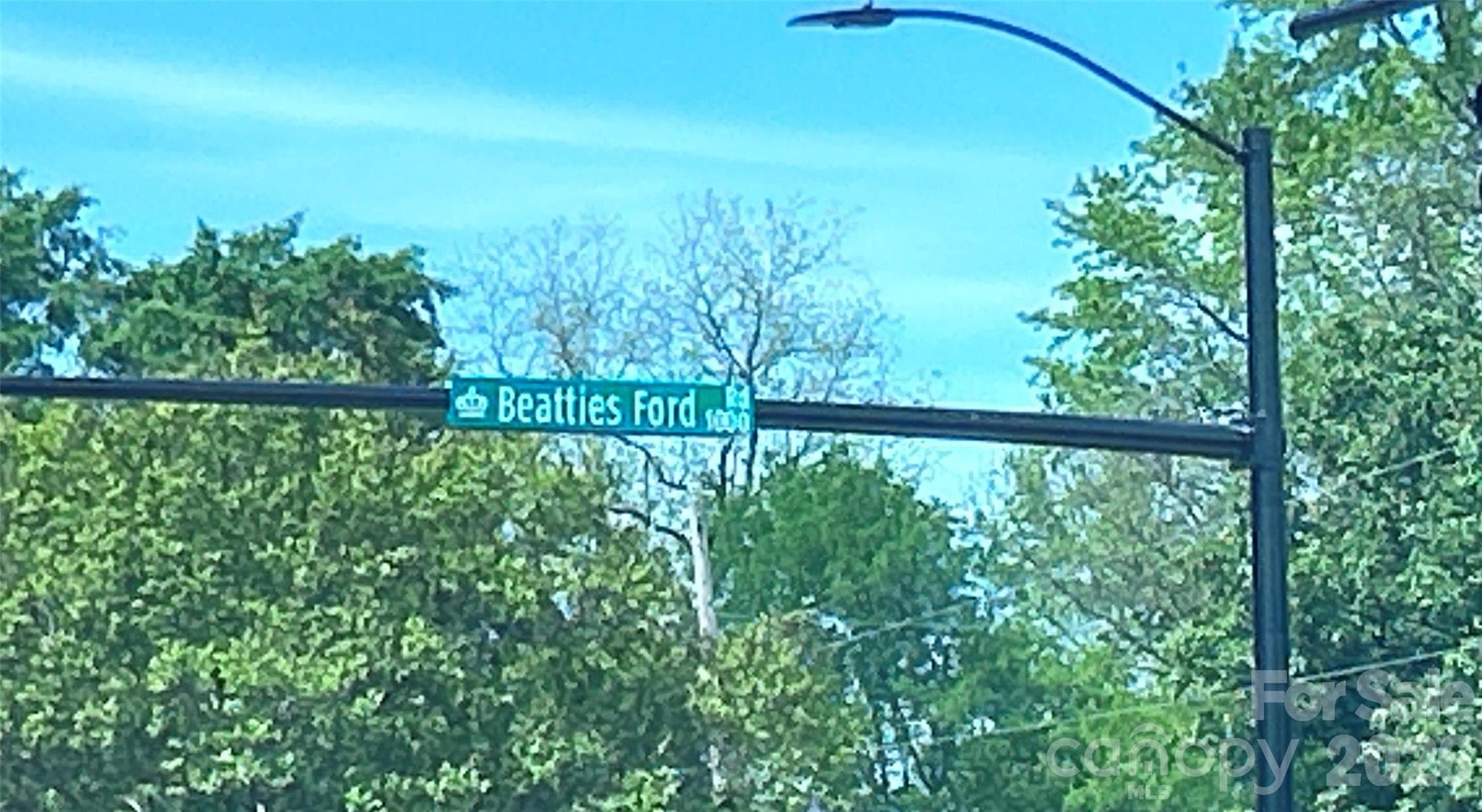 Easy access to Beatties Ford Road - 1632 Madison Avenue, Charlotte