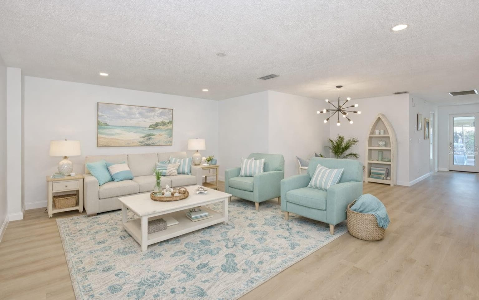 virtually staged - 325 GREEN MANOR DR, SUN CITY CENTER