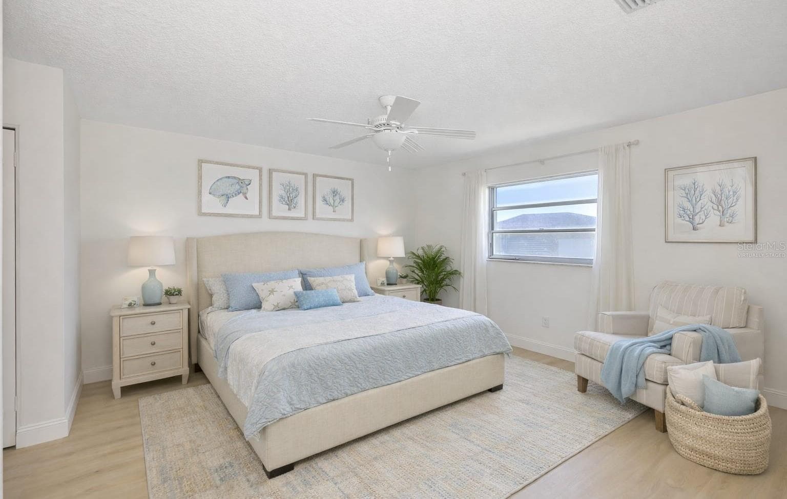 virtually staged - 325 GREEN MANOR DR, SUN CITY CENTER