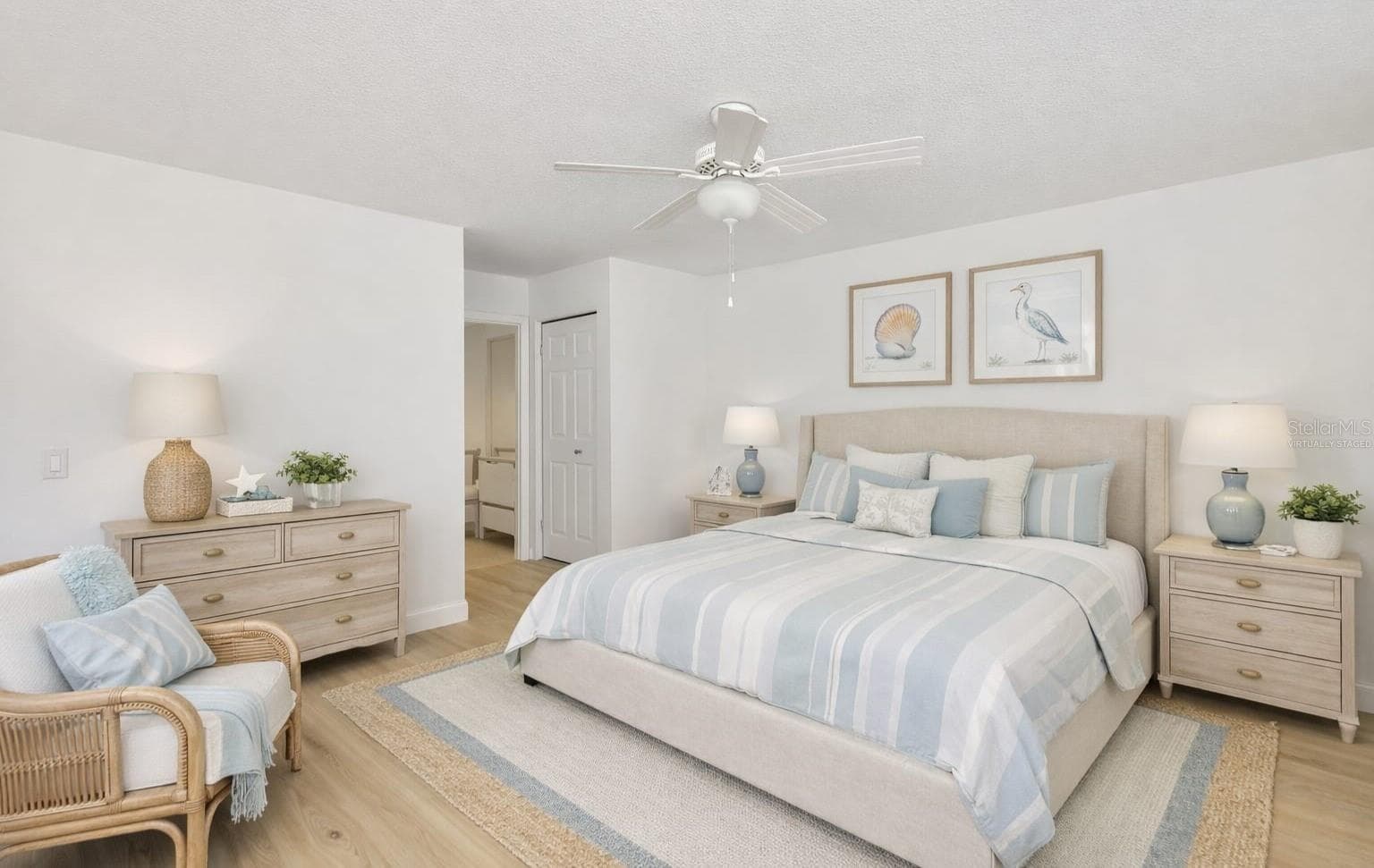 virtually staged - 325 GREEN MANOR DR, SUN CITY CENTER