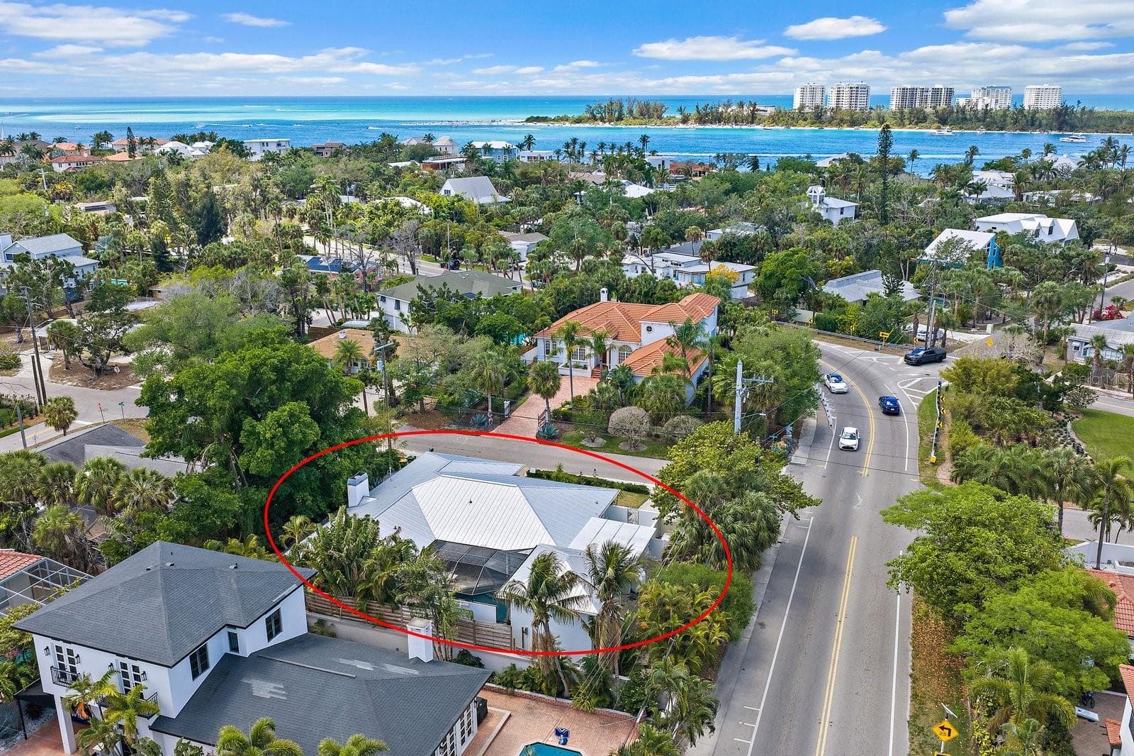 Single Family Residence at 3515 LA PALOMA AVE, SARASOTA, photo 9 of 46