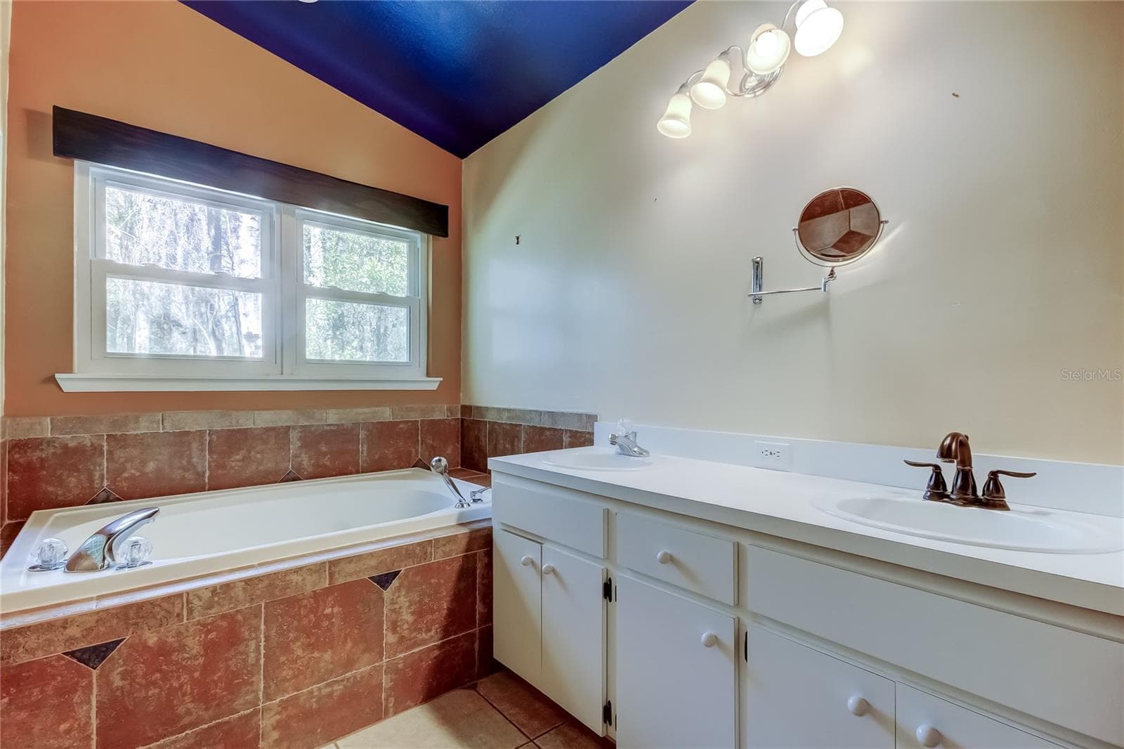 Primary Bath - 1795 BAYHILL DR, OLDSMAR