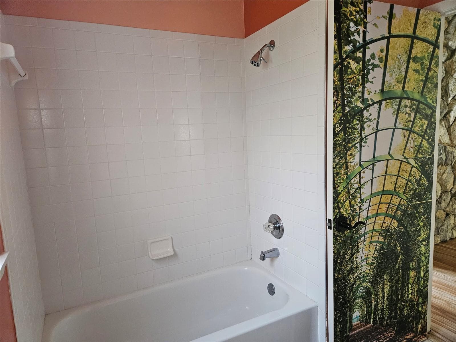 Guest Bath - Shower - 1795 BAYHILL DR, OLDSMAR