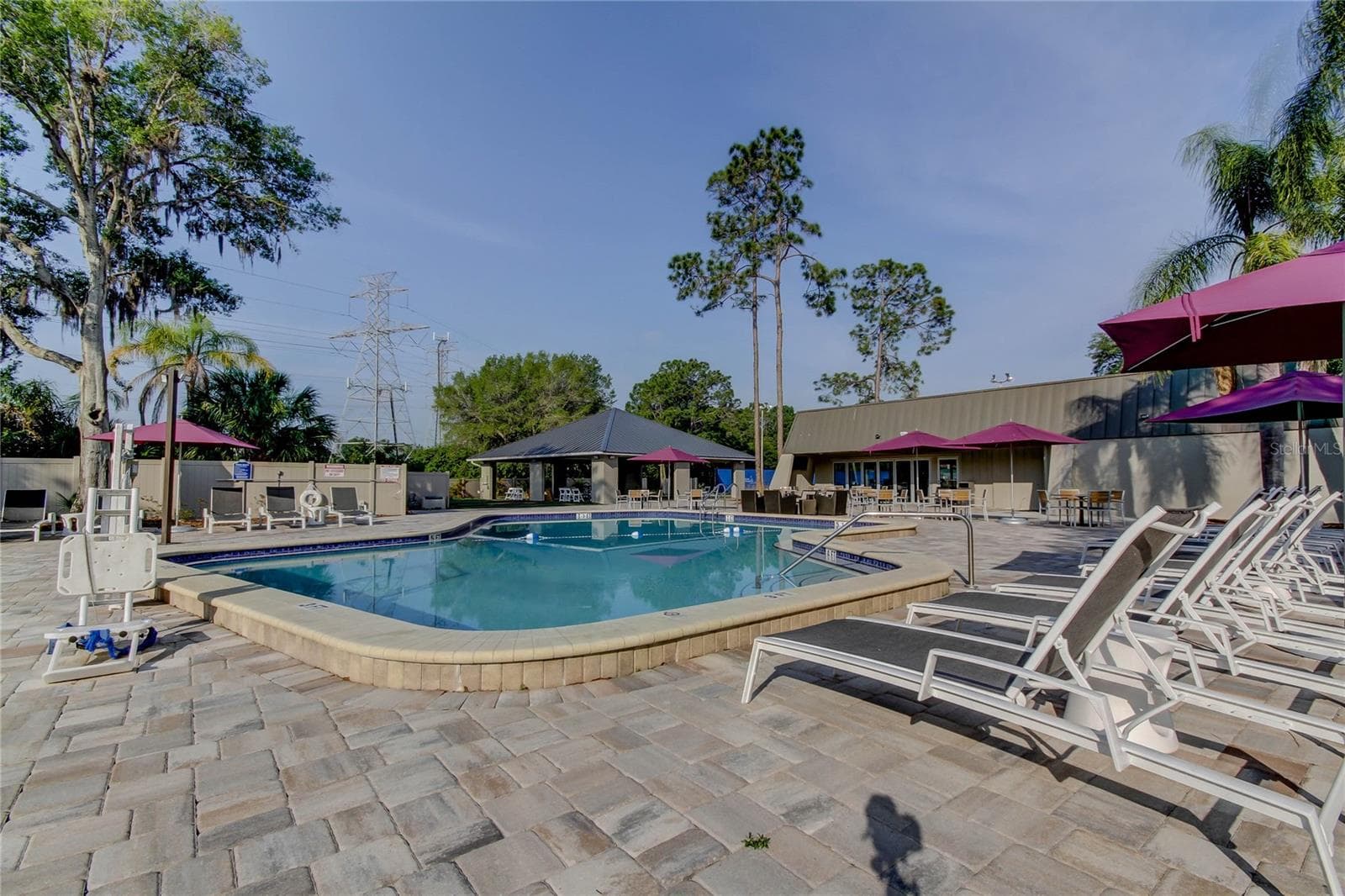 Ardea Country Club - Pool #1 - 1795 BAYHILL DR, OLDSMAR