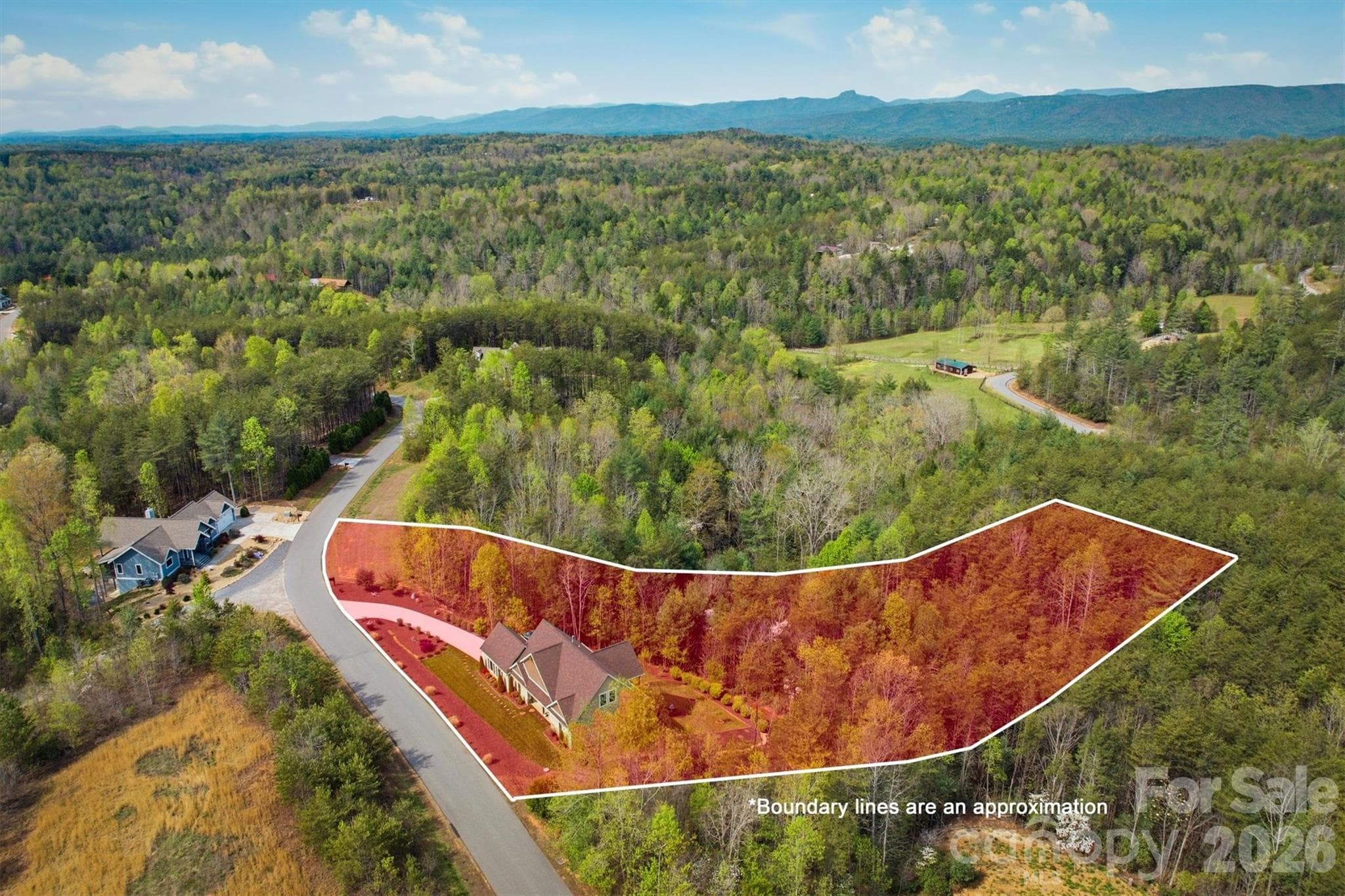 2+ acres - Lenoir