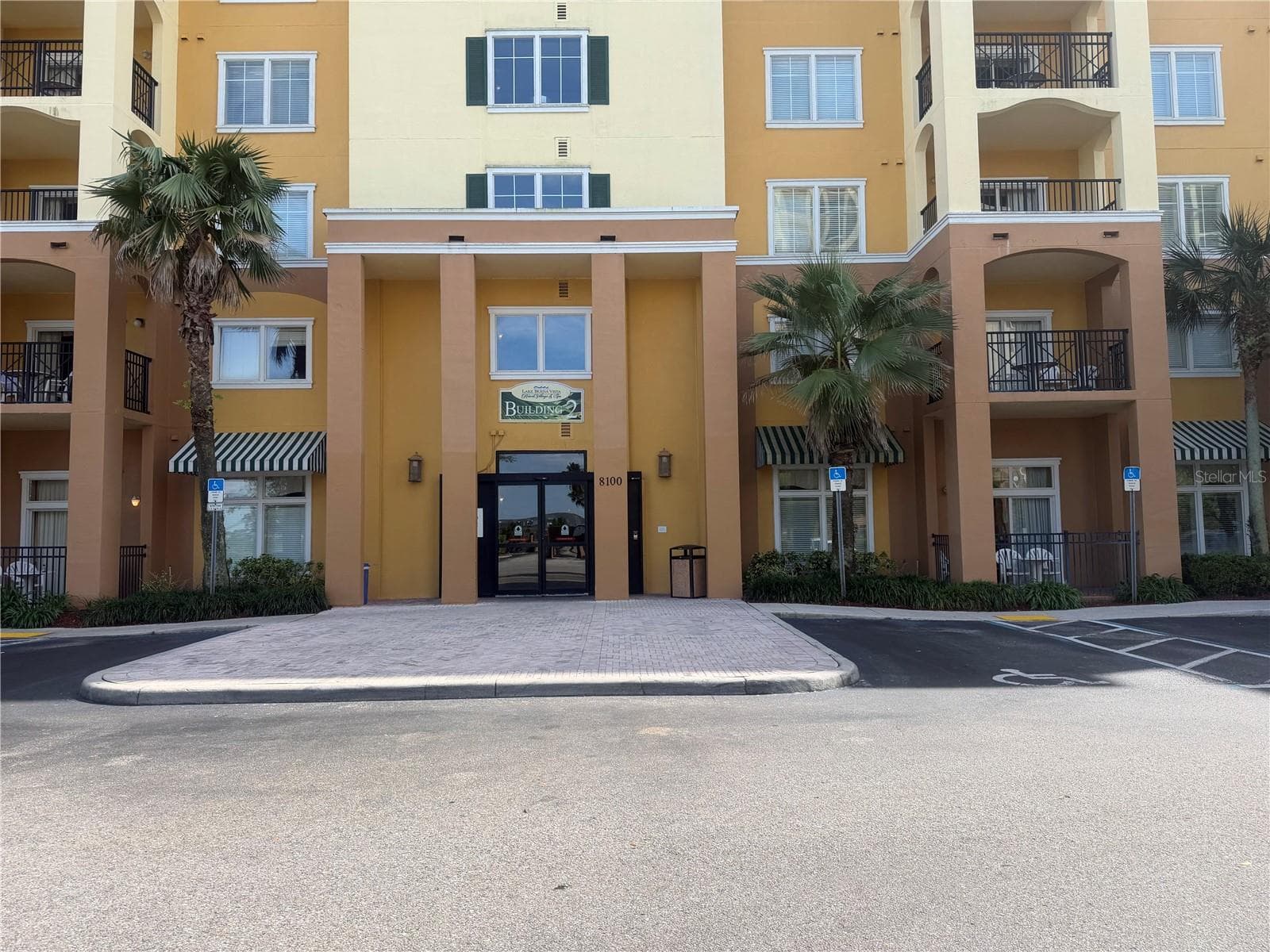 Condo - Hotel at 8100 POINCIANA BLVD #2106, ORLANDO, photo 5 of 22