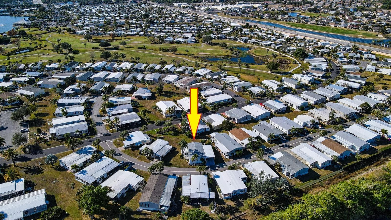 Manufactured Home at 2100 KINGS HWY #401, PORT CHARLOTTE, photo 5 of 83