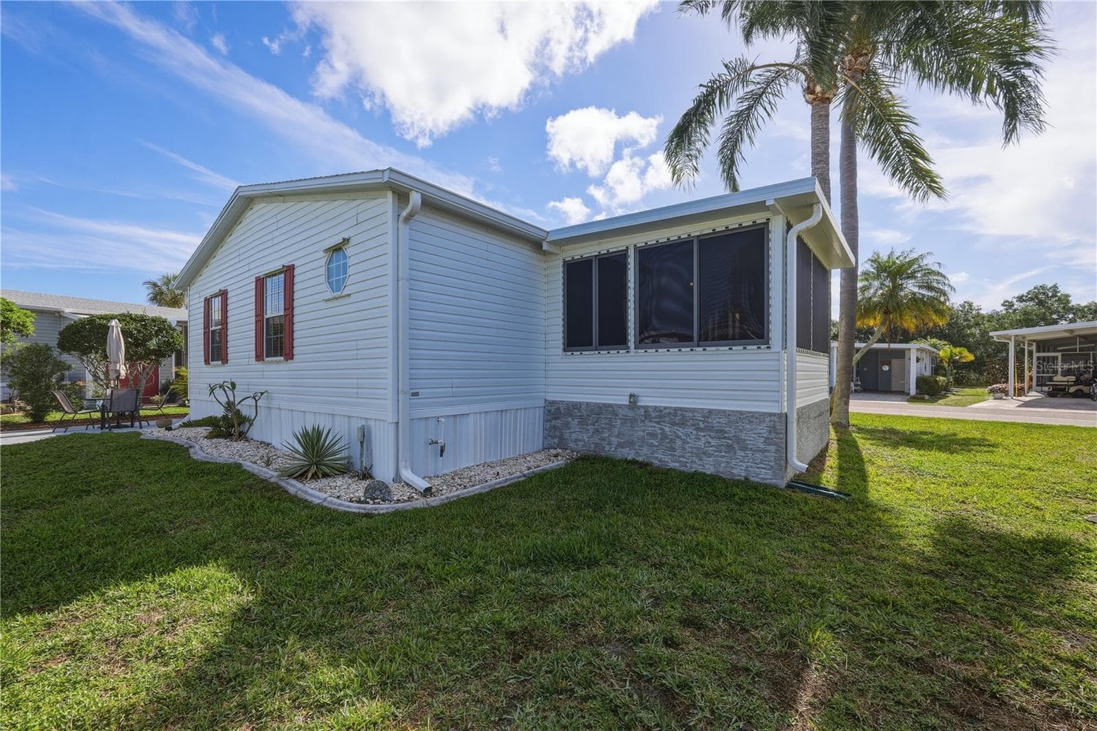 Manufactured Home at 2100 KINGS HWY #401, PORT CHARLOTTE, photo 4 of 83