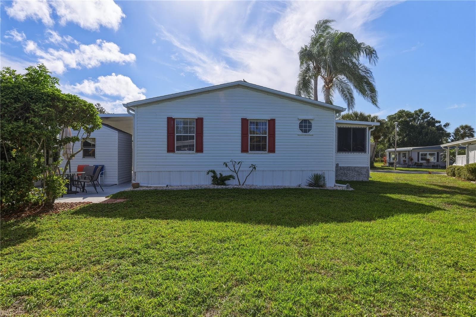 Manufactured Home at 2100 KINGS HWY #401, PORT CHARLOTTE, photo 6 of 83