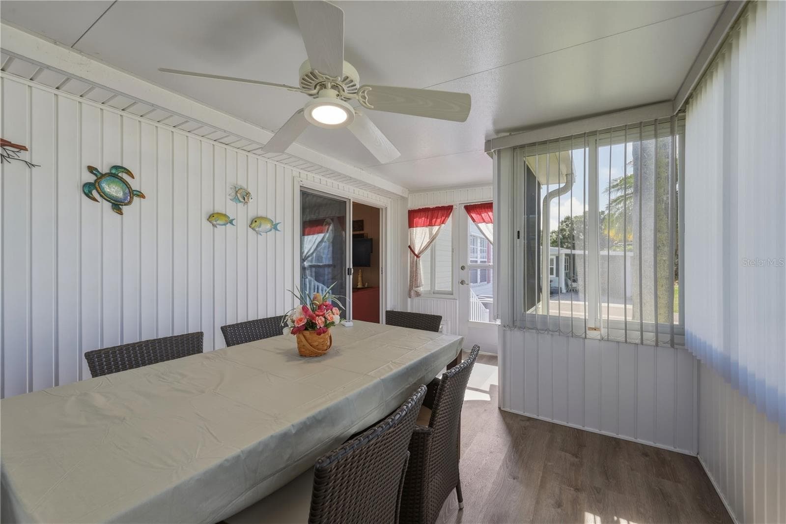 Manufactured Home at 2100 KINGS HWY #401, PORT CHARLOTTE, photo 16 of 83