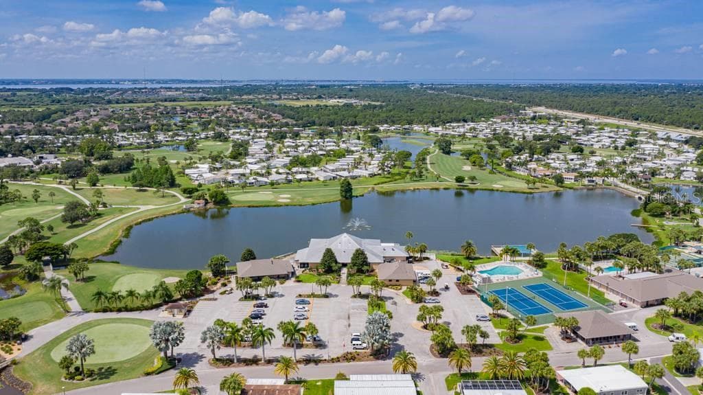 Manufactured Home at 2100 KINGS HWY #401, PORT CHARLOTTE, photo 66 of 83