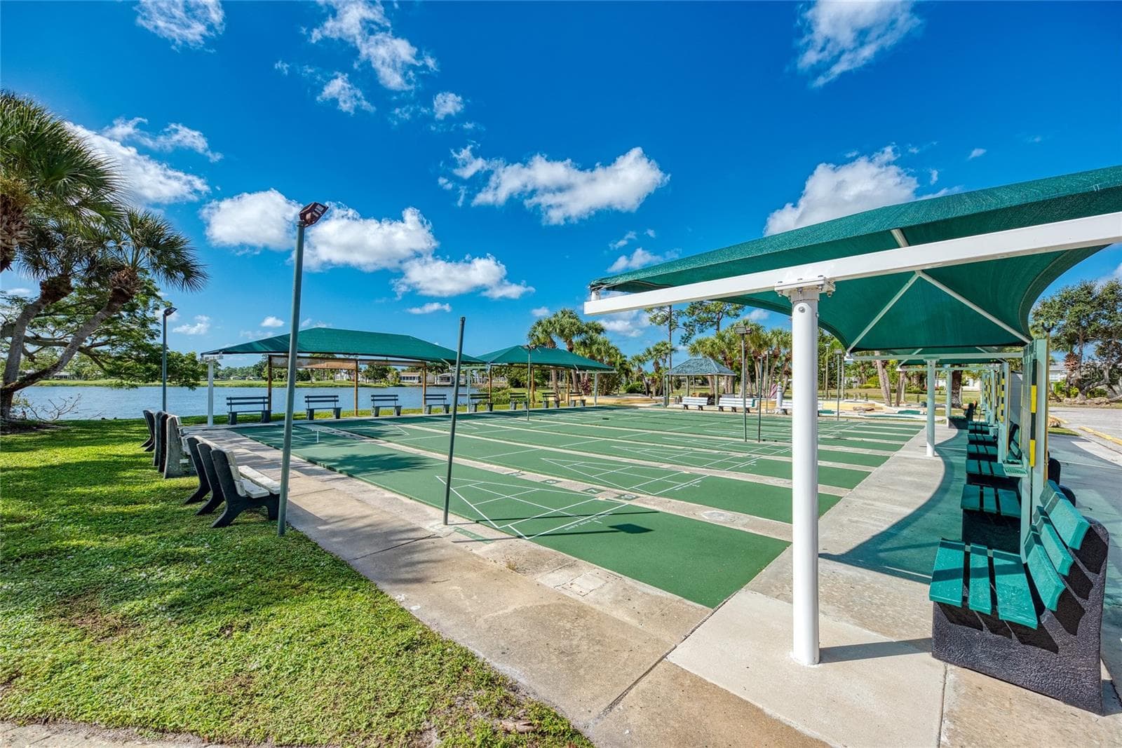Manufactured Home at 2100 KINGS HWY #401, PORT CHARLOTTE, photo 80 of 83