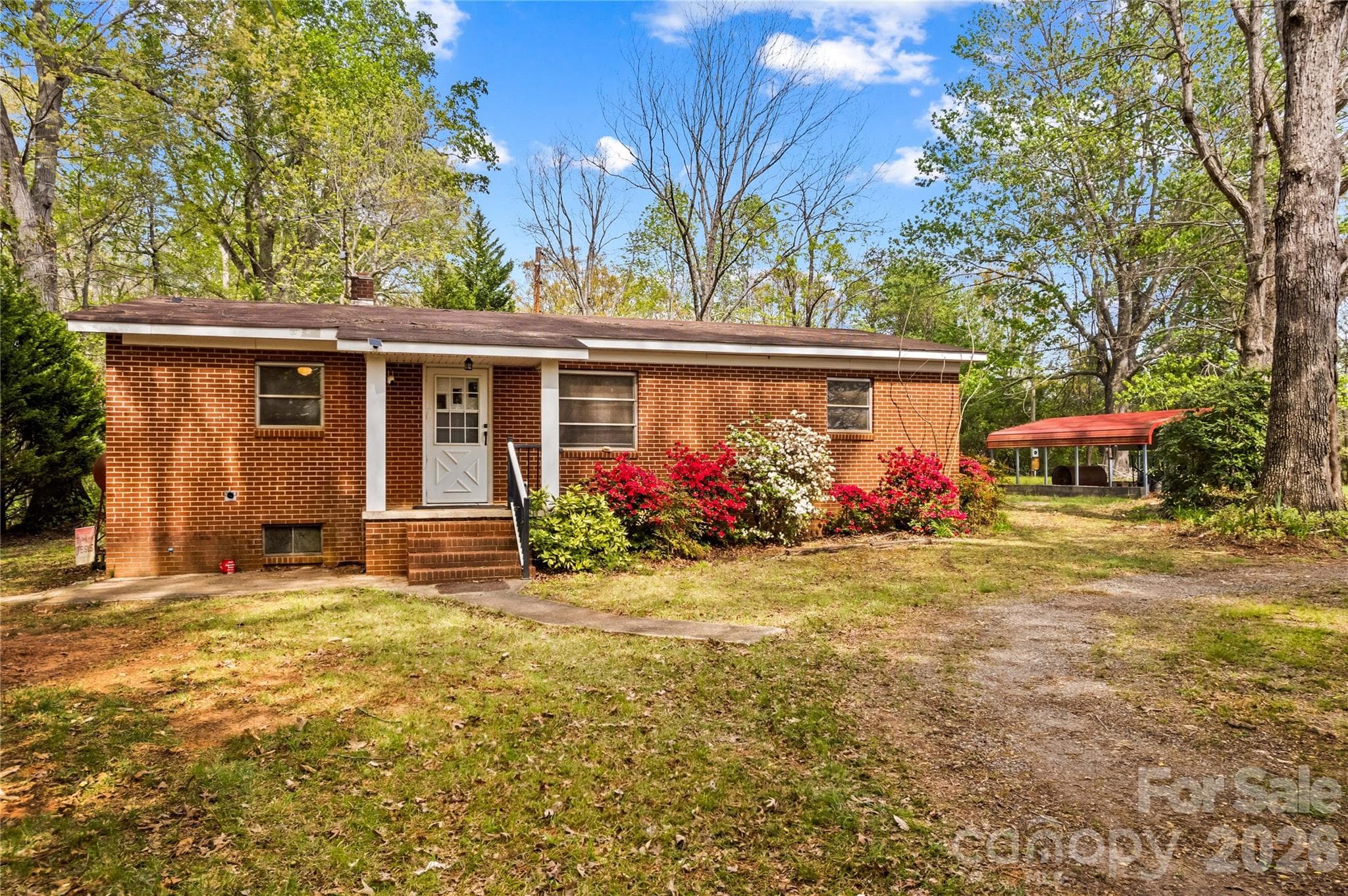 Single Family Residence at Statesville, photo 2 of 35