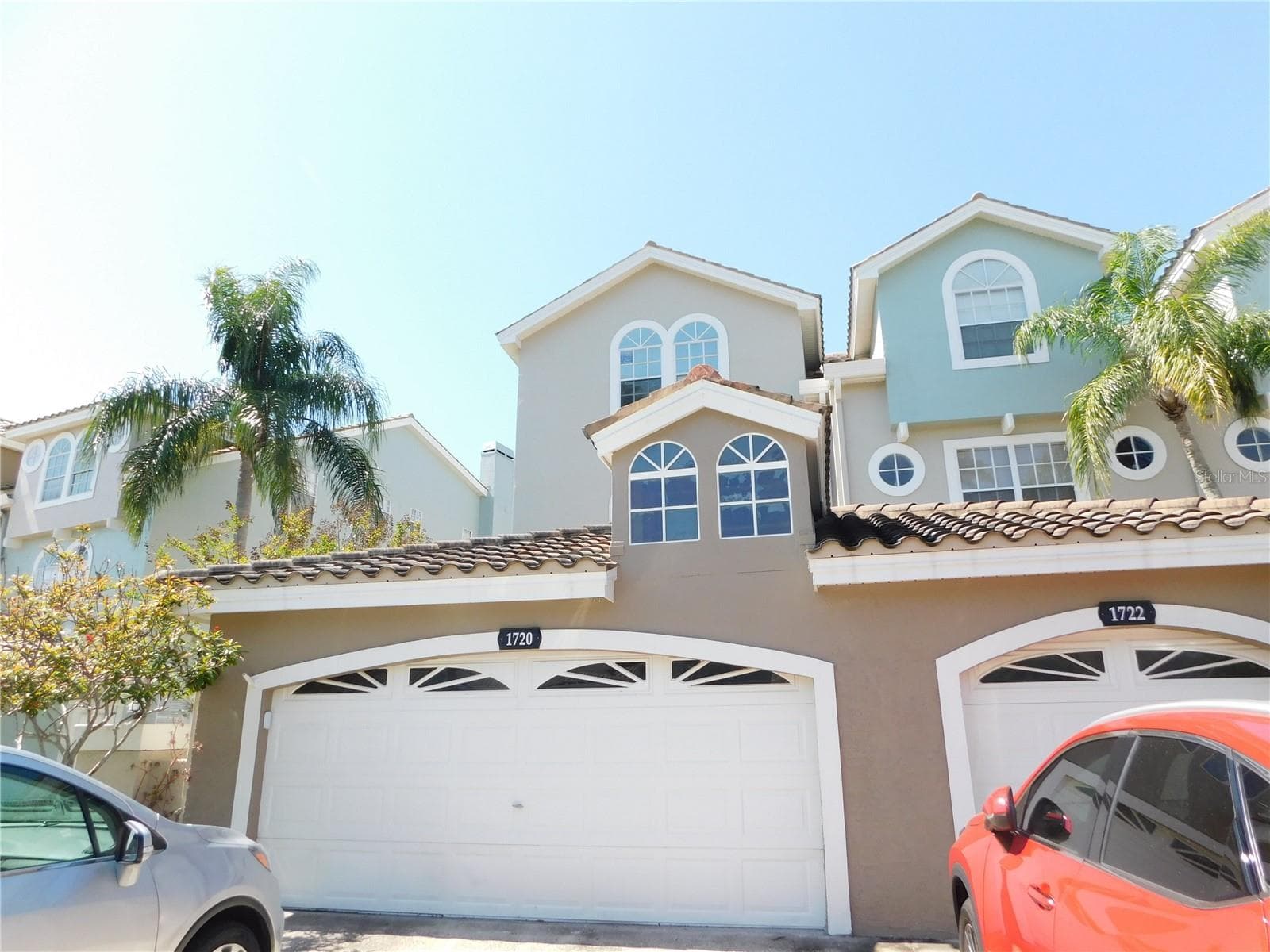 Attached 2 car garage - 1720 ARABIAN LN, PALM HARBOR