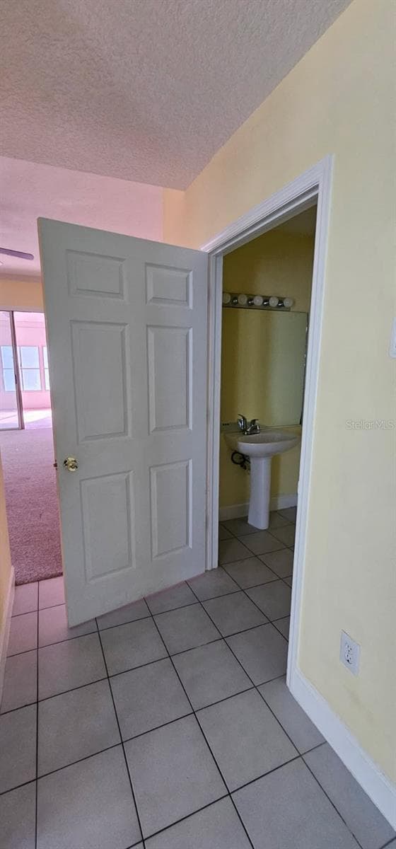 1st floor 1/2 bath - 1720 ARABIAN LN, PALM HARBOR