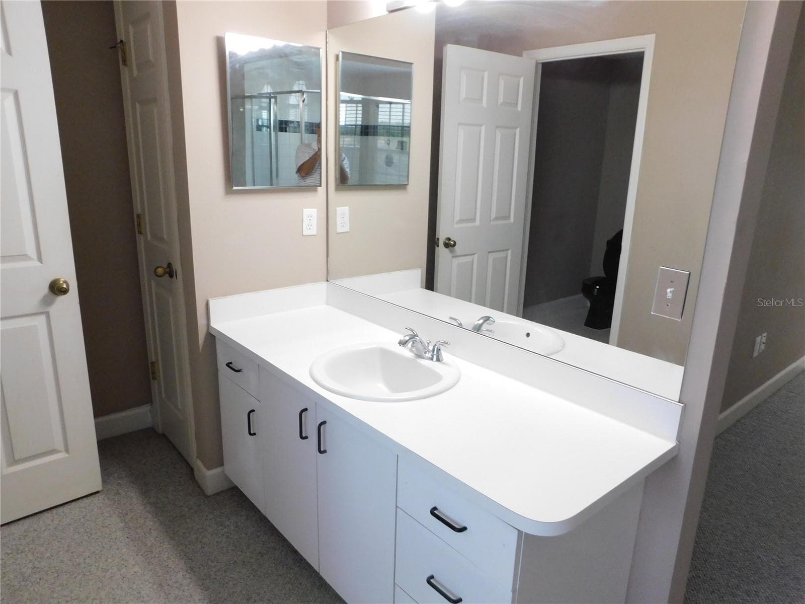 2nd vanity in Primary suite - 1720 ARABIAN LN, PALM HARBOR
