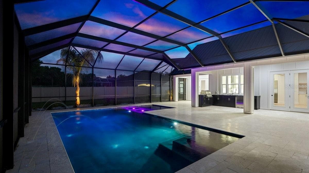 Single Family Residence at 825 PHEASANT RUN CT W, PORT ORANGE, photo 12 of 78