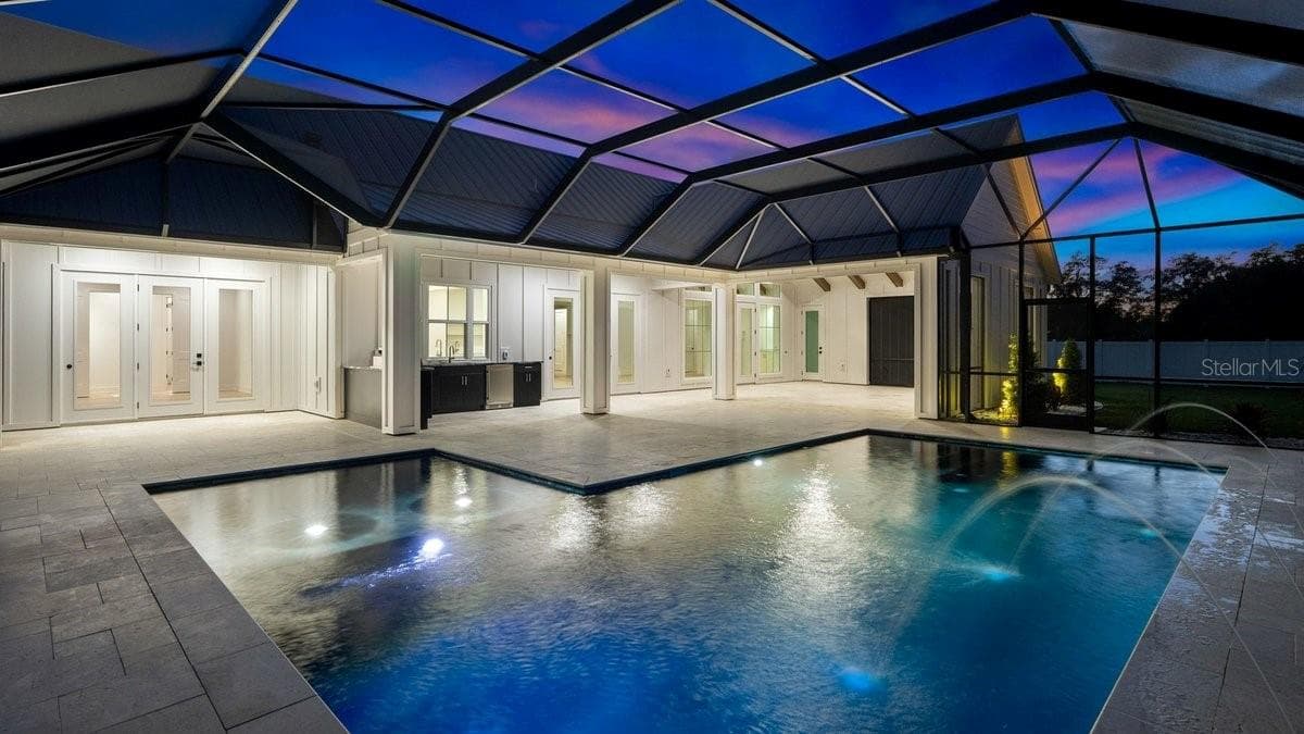 Single Family Residence at 825 PHEASANT RUN CT W, PORT ORANGE, photo 13 of 78