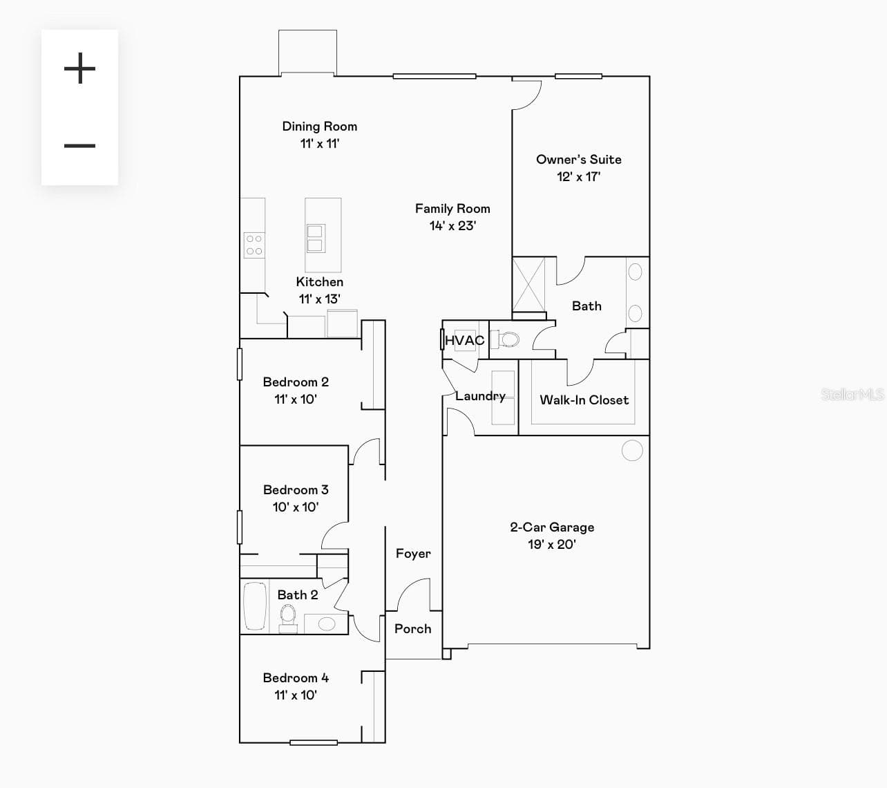 Single Family Residence at 1681 RED LOOP, LAKELAND, photo 39 of 39