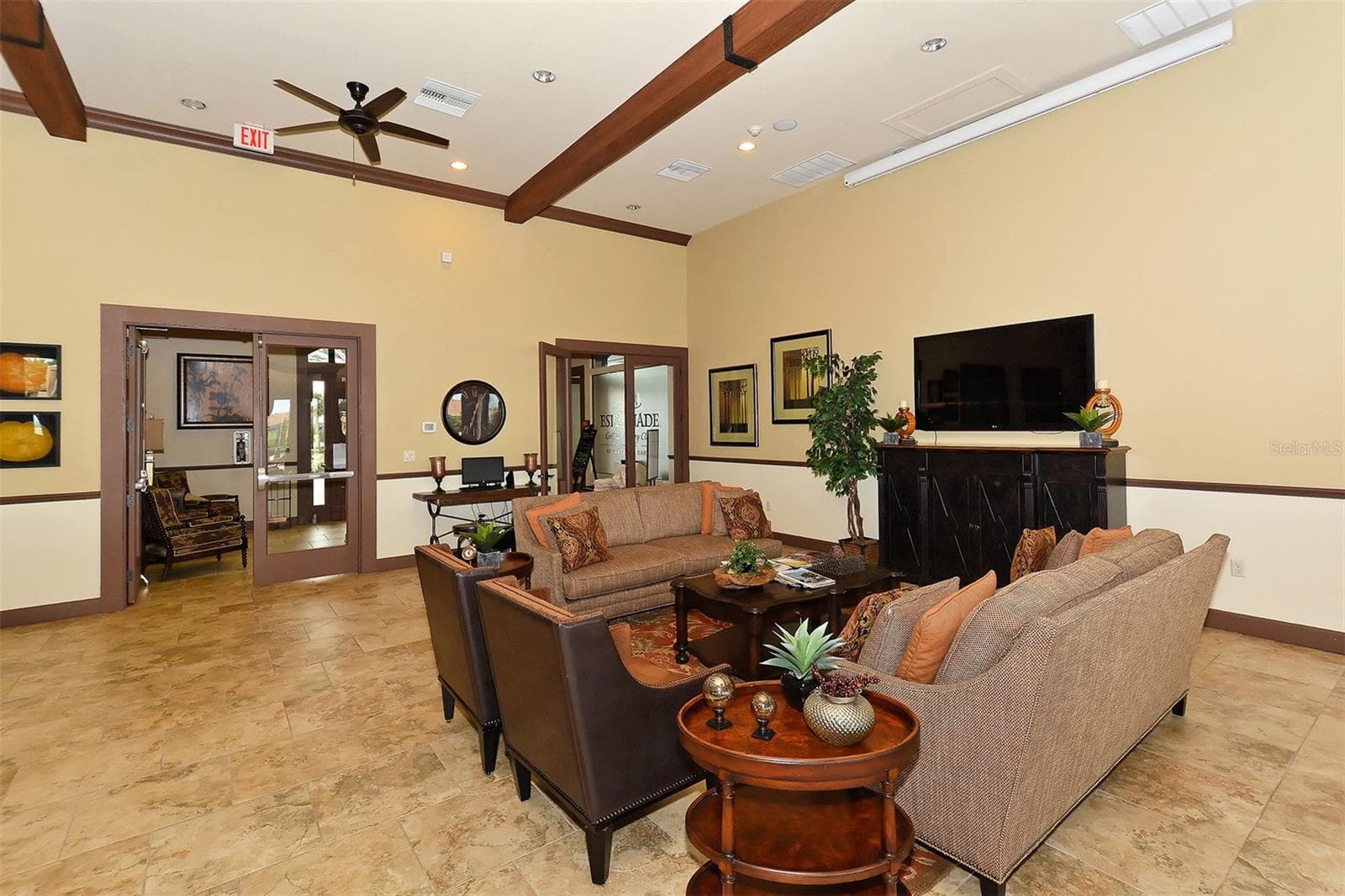 Condominium at 13720 MESSINA LOOP #102, BRADENTON, photo 64 of 78