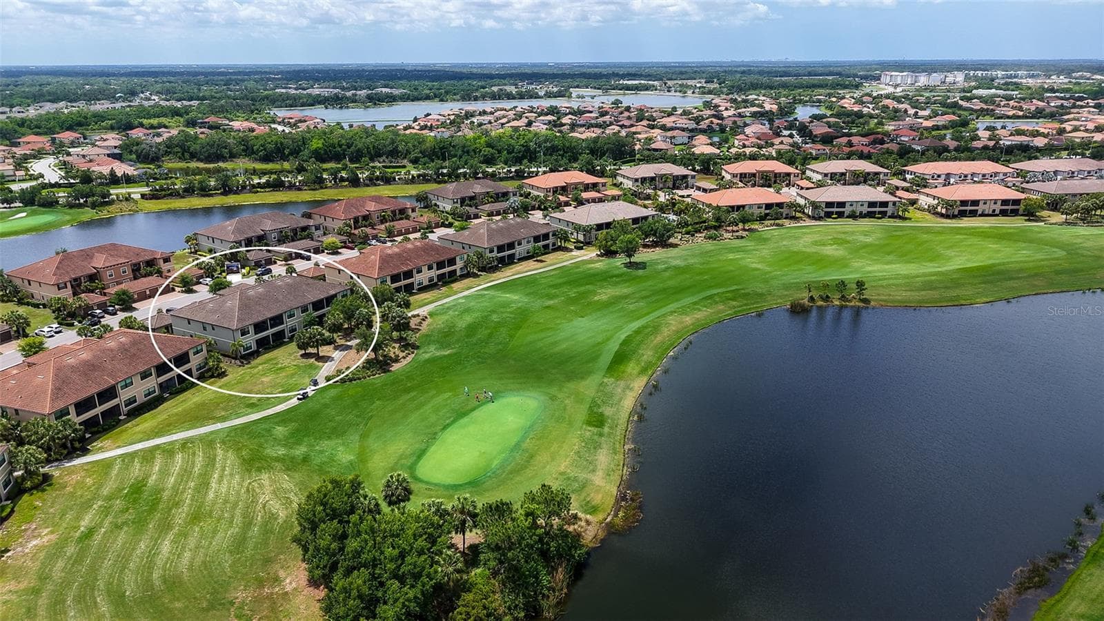 Condominium at 13731 MESSINA LOOP #102, LAKEWOOD RANCH, photo 12 of 78