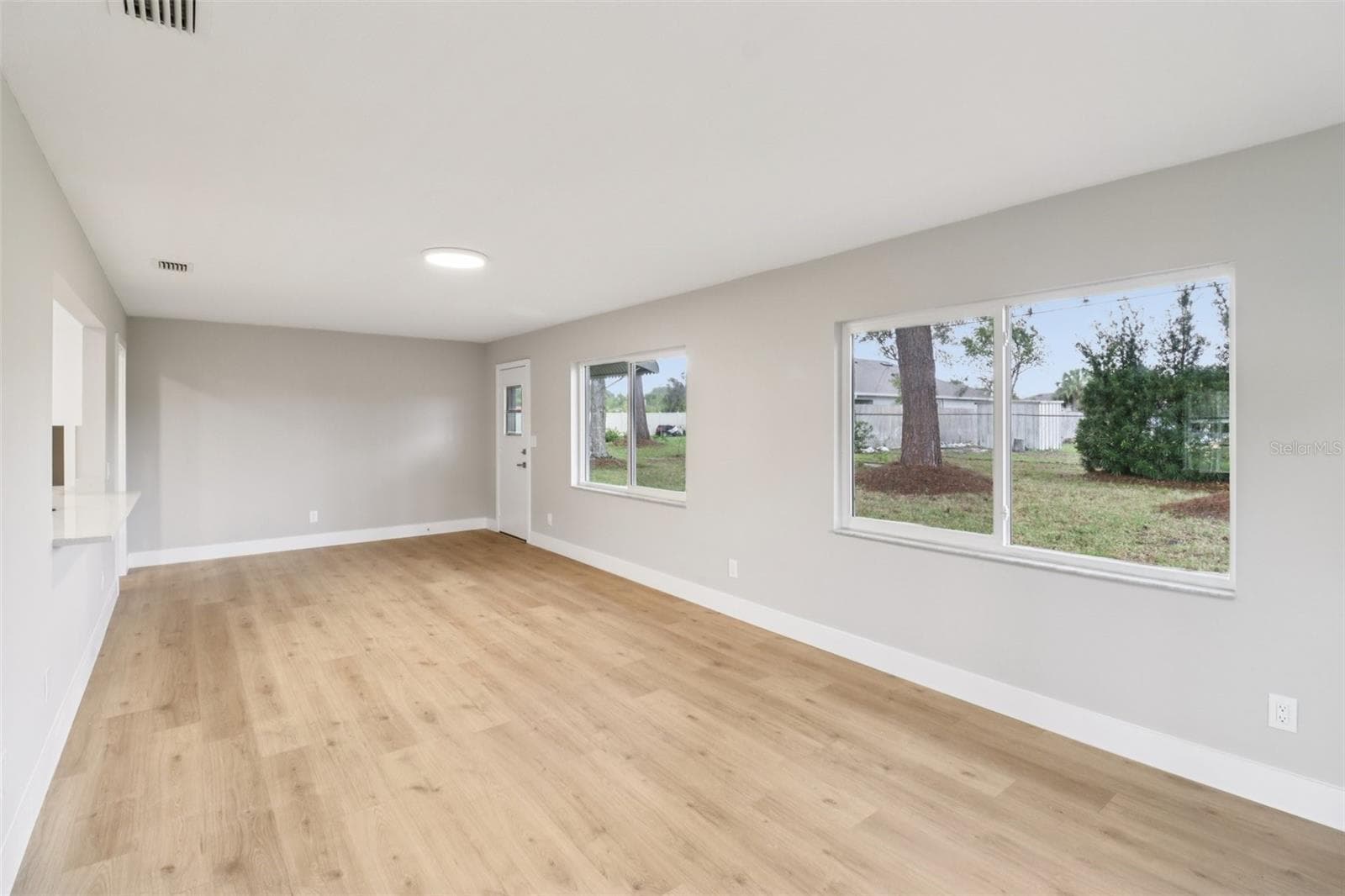 Family Room. - 1412 DIGARMO TER, DELTONA