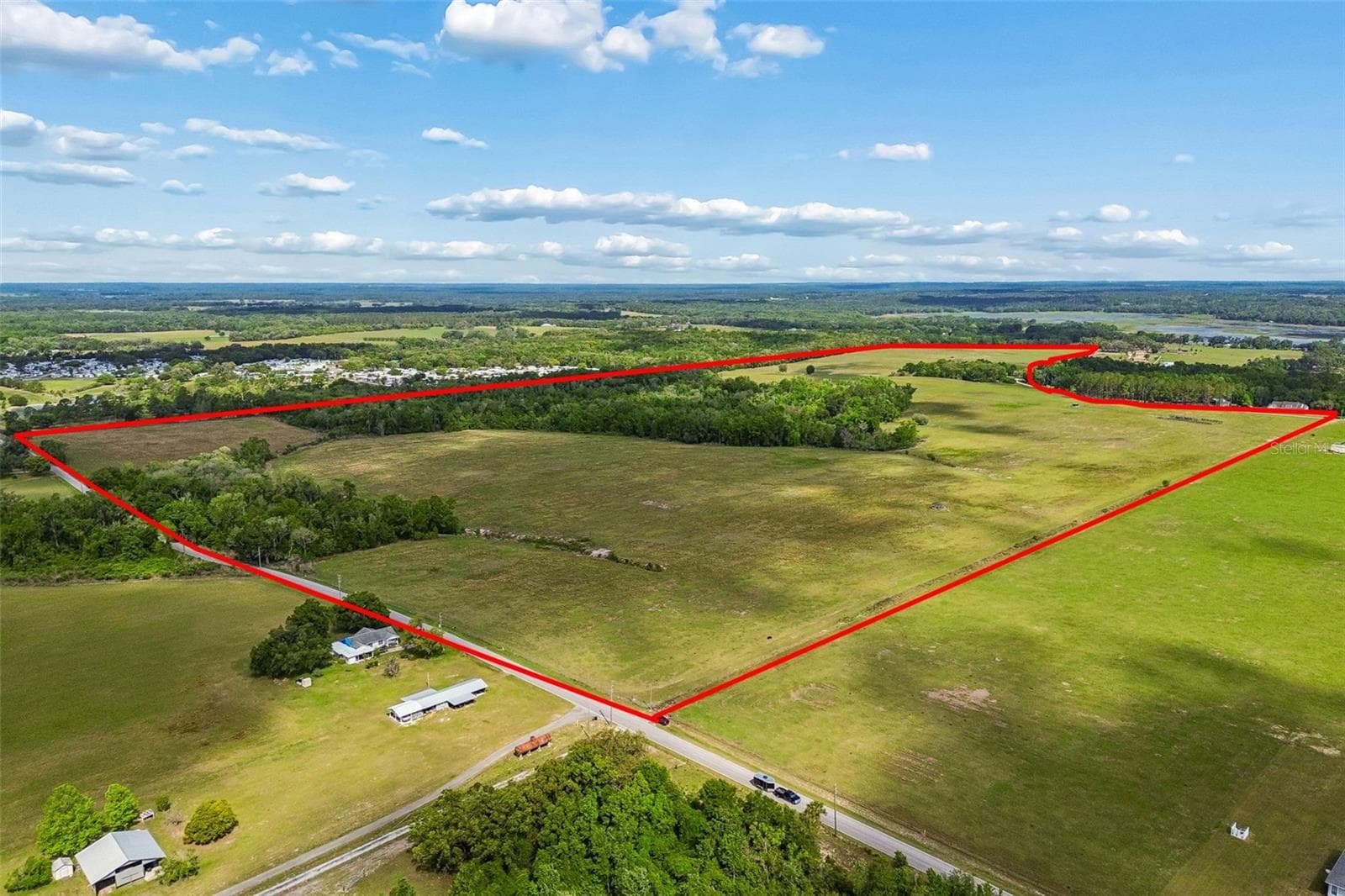 Land at BAYHEAD ROAD #Lot 6-9, DADE CITY, photo 10 of 21