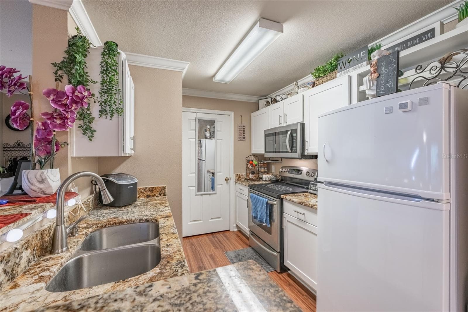 Kitchen - 18439 BRIDLE CLUB DR, TAMPA