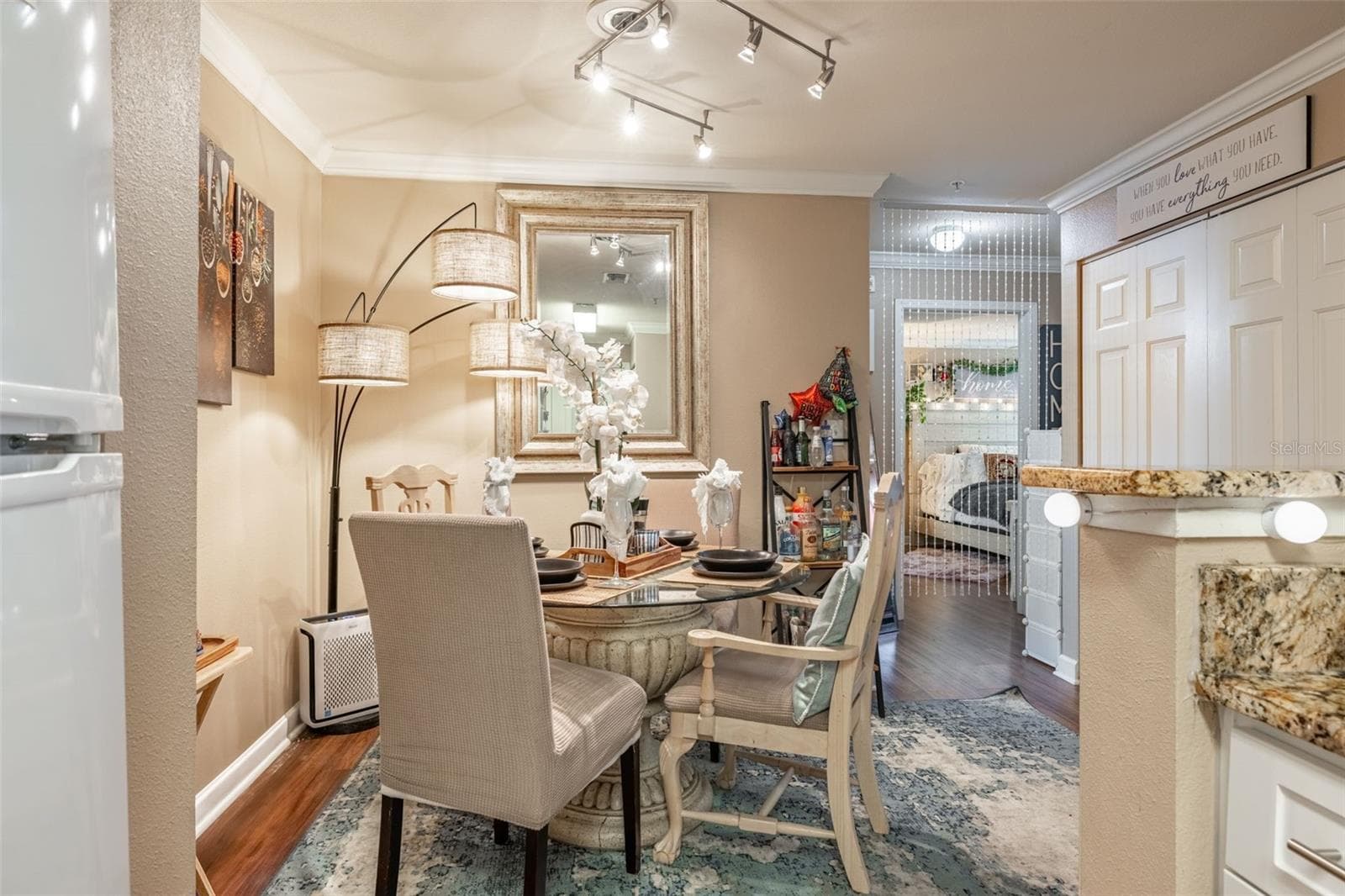 Dining Room - 18439 BRIDLE CLUB DR, TAMPA