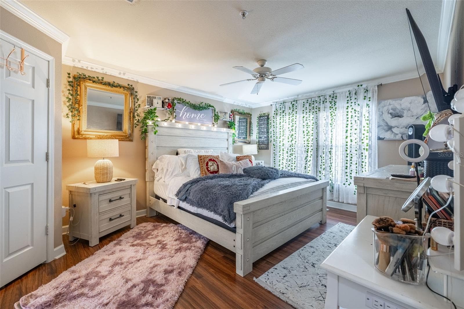 Primary Bedroom - 18439 BRIDLE CLUB DR, TAMPA