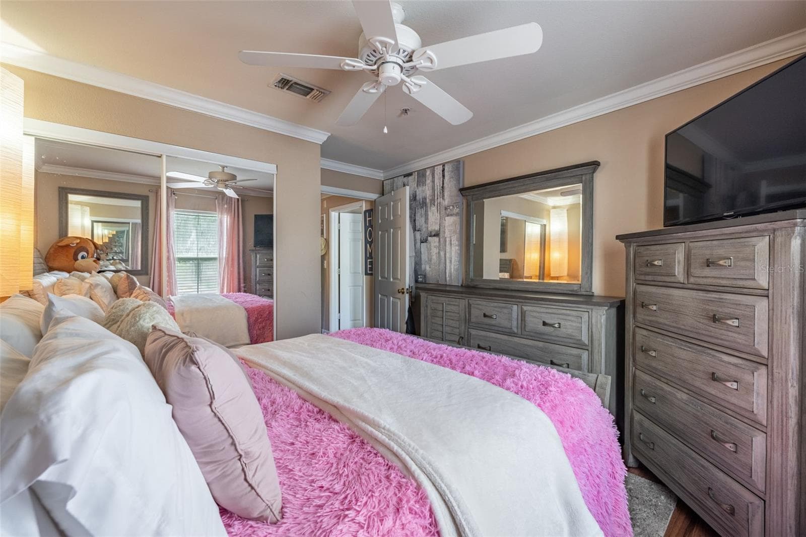 Bedroom 2 - 18439 BRIDLE CLUB DR, TAMPA