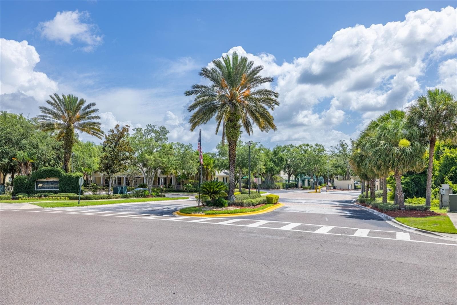 Gated Community - 18439 BRIDLE CLUB DR, TAMPA