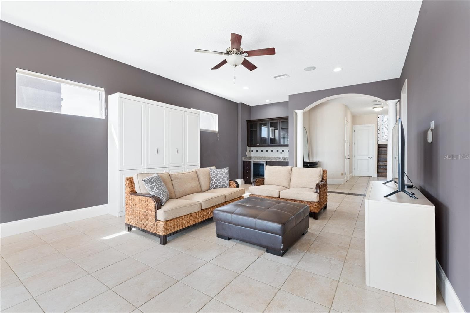 Single Family Residence at 6 HAMMOCK BEACH CT, PALM COAST, photo 100 of 126