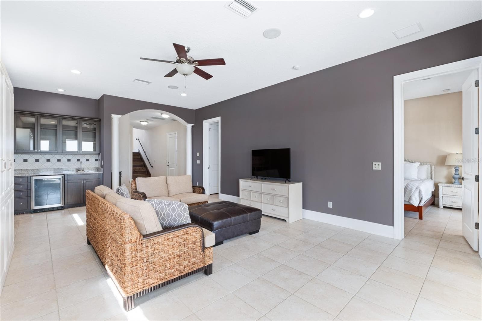 Single Family Residence at 6 HAMMOCK BEACH CT, PALM COAST, photo 102 of 126