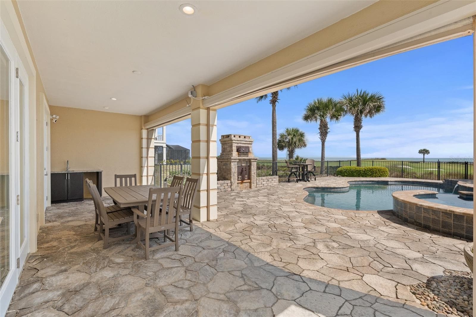 Single Family Residence at 6 HAMMOCK BEACH CT, PALM COAST, photo 115 of 126