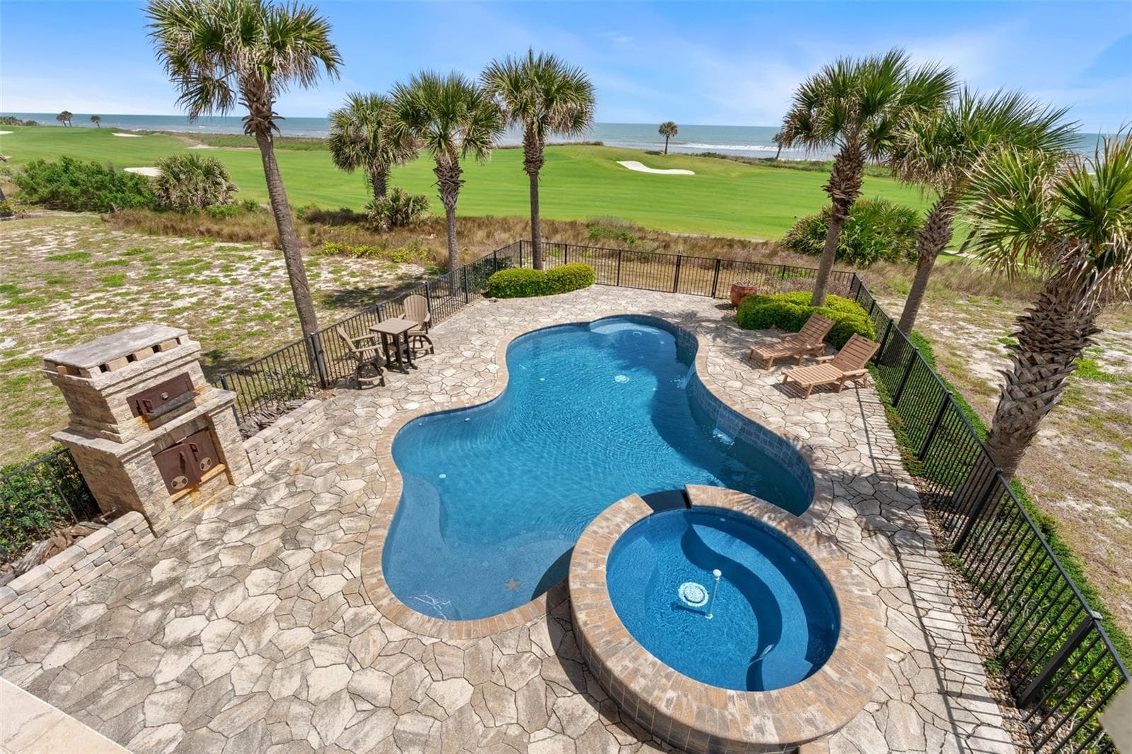Single Family Residence at 6 HAMMOCK BEACH CT, PALM COAST, photo 117 of 126
