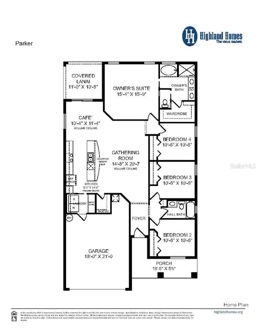 Single Family Residence at 5448 SE 127TH LN, BELLEVIEW, photo 2 of 4