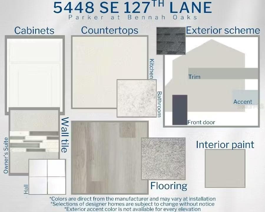 Single Family Residence at 5448 SE 127TH LN, BELLEVIEW, photo 3 of 4