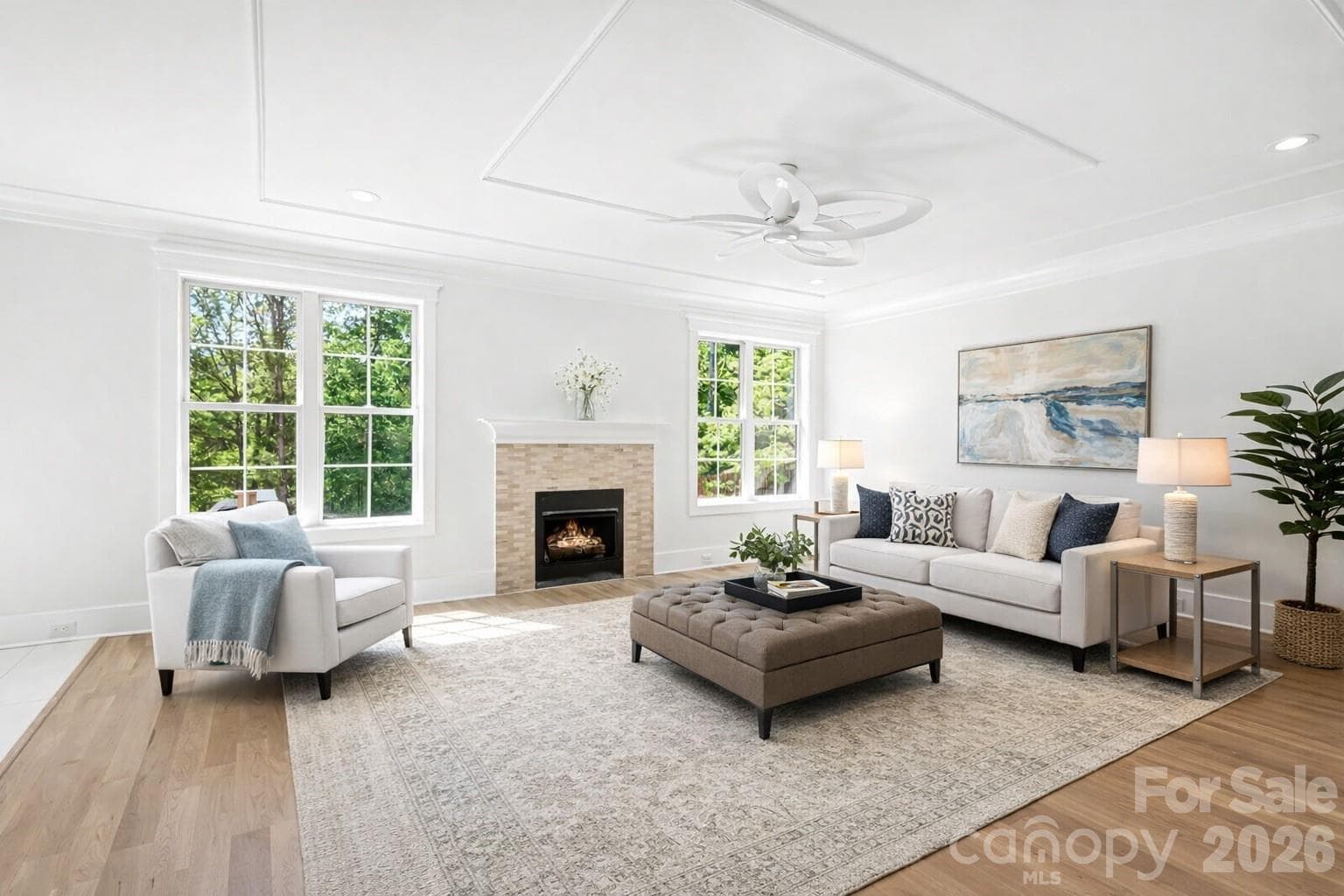 Living Room - Charlotte