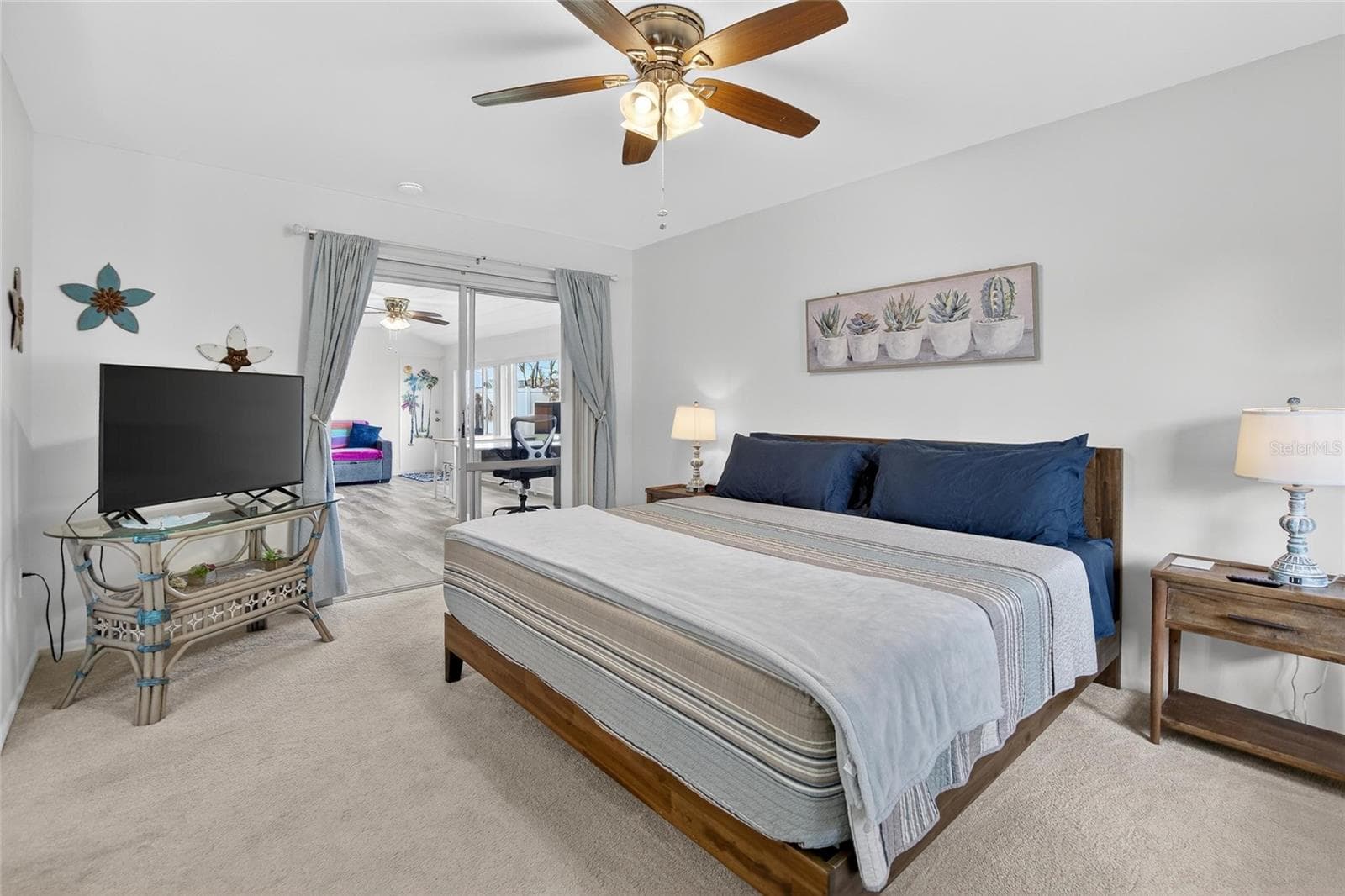 A view from the other side of the room - 809 OAKMONT AVE, SUN CITY CENTER