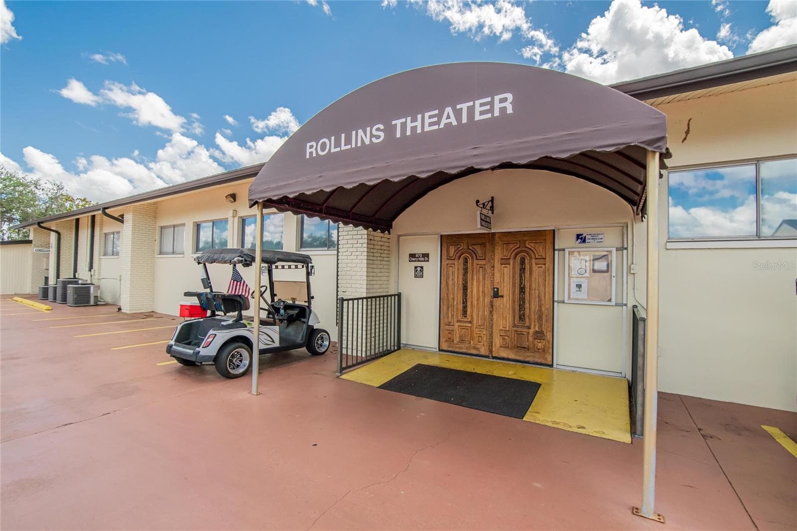 Rollins Theater - Free Movie Night - 809 OAKMONT AVE, SUN CITY CENTER