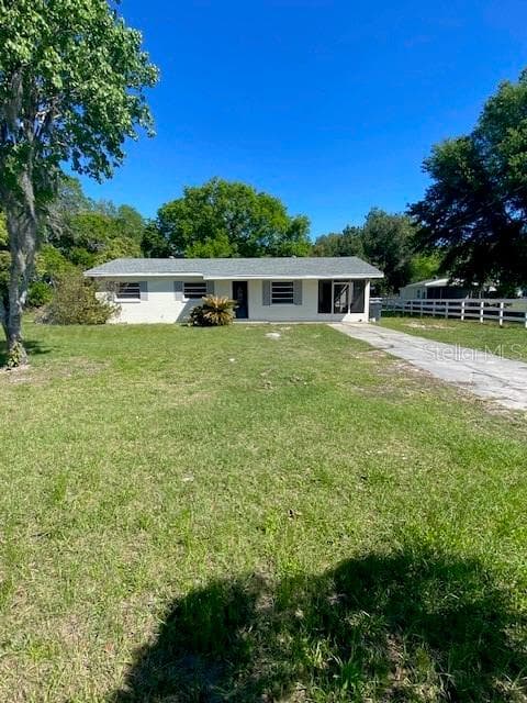 Single Family Residence at 4316 E KNIGHTS GRIFFIN RD, PLANT CITY, photo 2 of 20