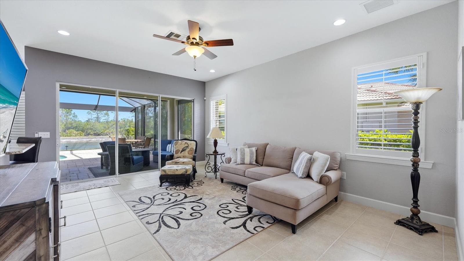 Villa at 13177 CREEKSIDE LN, PORT CHARLOTTE, photo 7 of 74