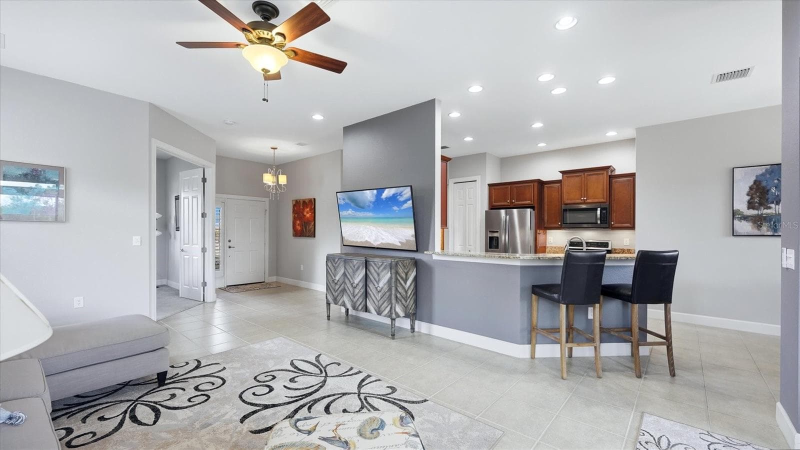 Villa at 13177 CREEKSIDE LN, PORT CHARLOTTE, photo 10 of 74