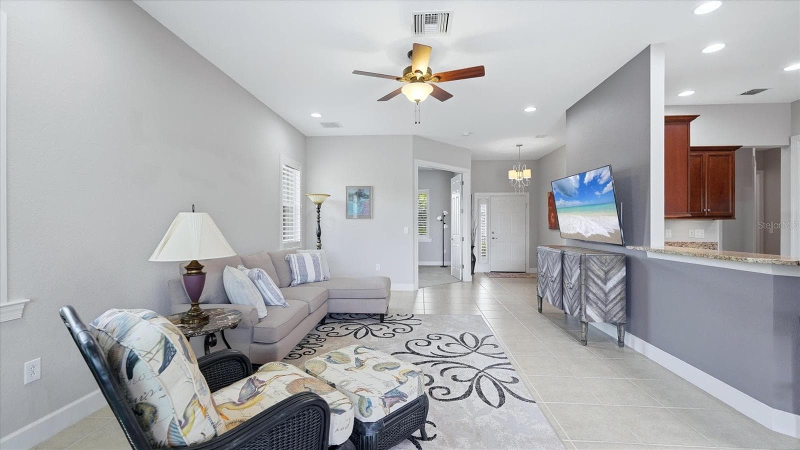 Villa at 13177 CREEKSIDE LN, PORT CHARLOTTE, photo 11 of 74