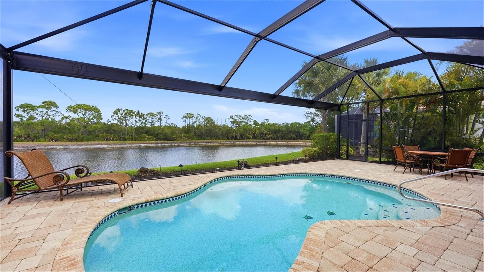 Villa at 13177 CREEKSIDE LN, PORT CHARLOTTE, photo 39 of 74