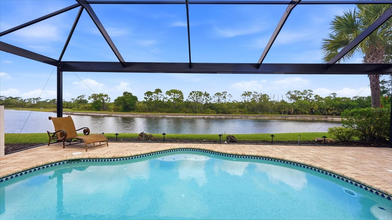 Villa at 13177 CREEKSIDE LN, PORT CHARLOTTE, photo 40 of 74